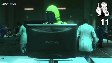 Prototype 2 loves dropping the f-bomb