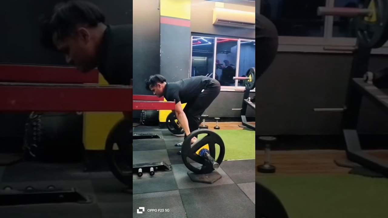 One of the Best Compound Lifts for Posterior Chain | Lift Heavier with a Neutral Spine