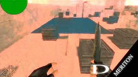 CS 1.6 Strafe Jump Simple Tutorial