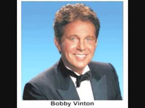 Bobby Vinton - Re-Re-Regen fällt  deutsch