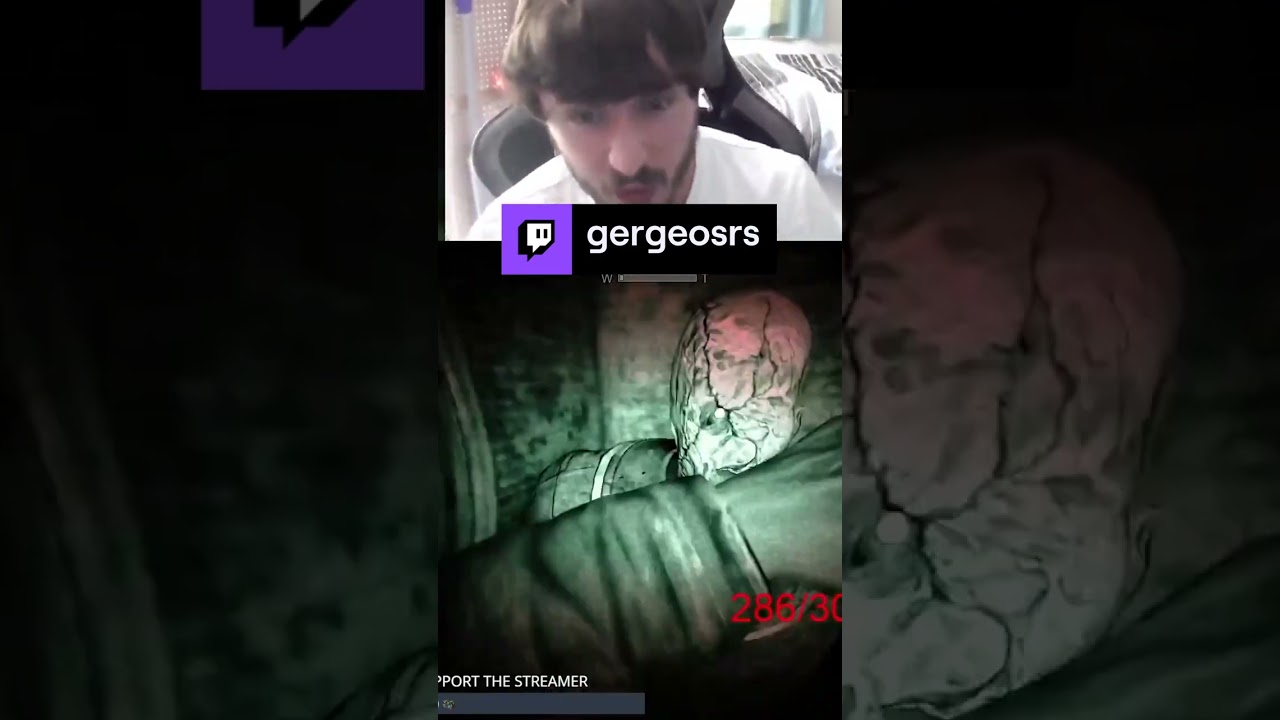 Outlast Horror Game Rage Is Like No Other... 