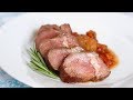 Rack of Lamb (Reverse Sear) -- How to Cook a Rack of Lamb