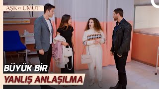 Hasta İsimleri Karışınca Ortalık Birbirine Girdi! | Aşk ve Umut 238. Bölüm