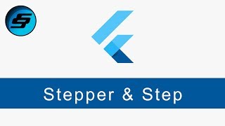 Stepper & Step - Flutter Programming