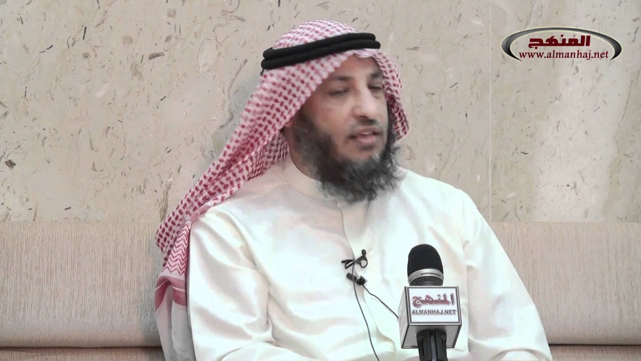 رجل جامع زوجته في صيام التطوع  الشيخ عثمان الخميس