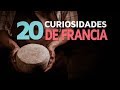 20 Curiosidades de Francia | El país de los mil quesos 🧀