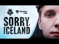 Sorry, Iceland! | G2 x Secretlab MSI Hype Video
