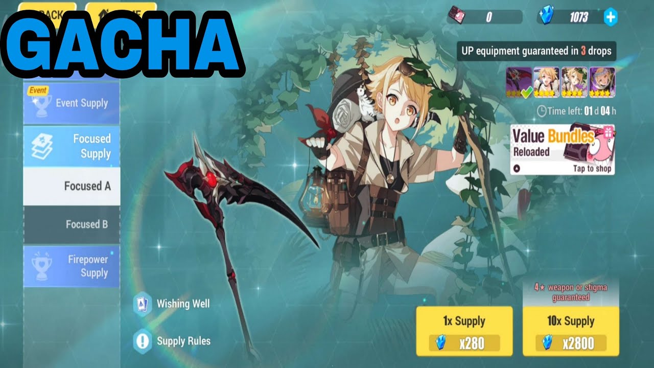 Will I Get The Last Piece!? Time To Get Veliona! | Gacha | Honkai ...