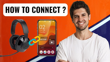 How to Connect JBL Quantum 350 to Phone (Android & iPhone Guide)