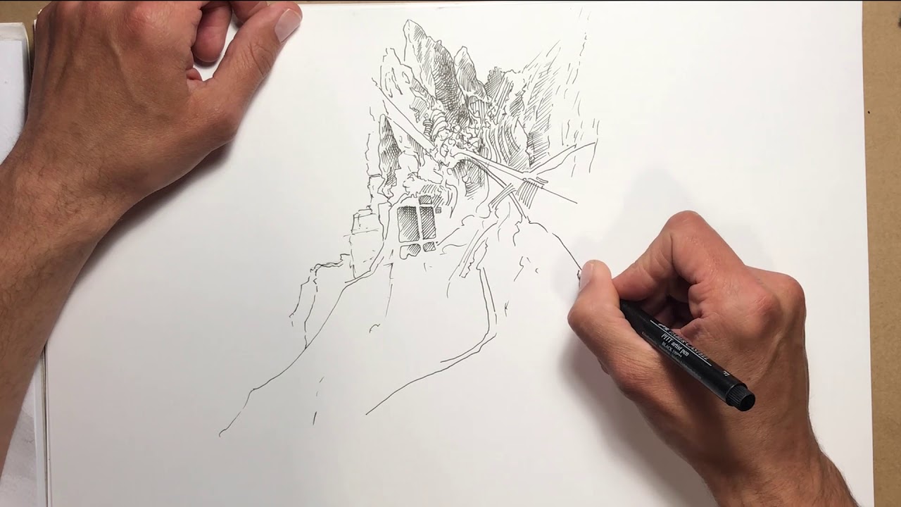 Automatisches Zeichnen