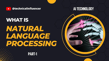 Natural Language Processing - AI Technology Knowledge Base - 001