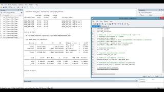 Видео-уроки Stata #1. Регрессия Видео-уроки Stata #1. Регрессия
