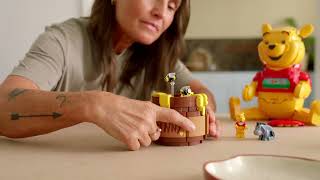 Lego 43300 Disney Clic Medvídek Pú