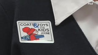 Coats & Toys for Kids goes virtual for donations this year