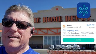 Walmart Spark Finally Sent Me To Home Depot