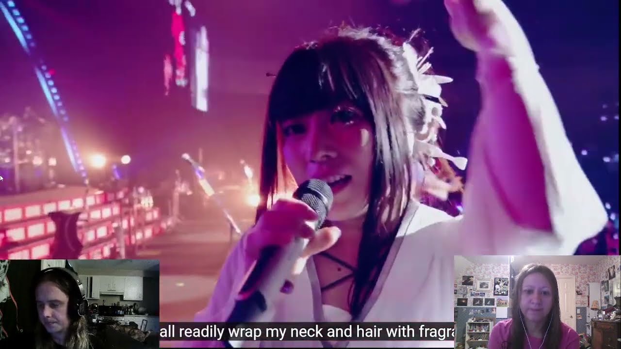 Группа Wagakki - Реакция 