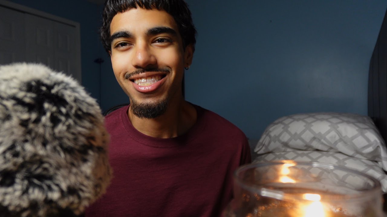 ASMR LATE NIGHT WHISPER RAMBLE FOR DEEP SLEEP