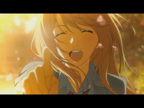 【MAD】四月は君の嘘 櫻ノ詩 歌詞付き