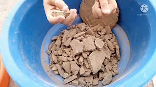 Magic video 😁 Reverse making slabs from pieces 😂😁😁🤩🤩 screenshot 3