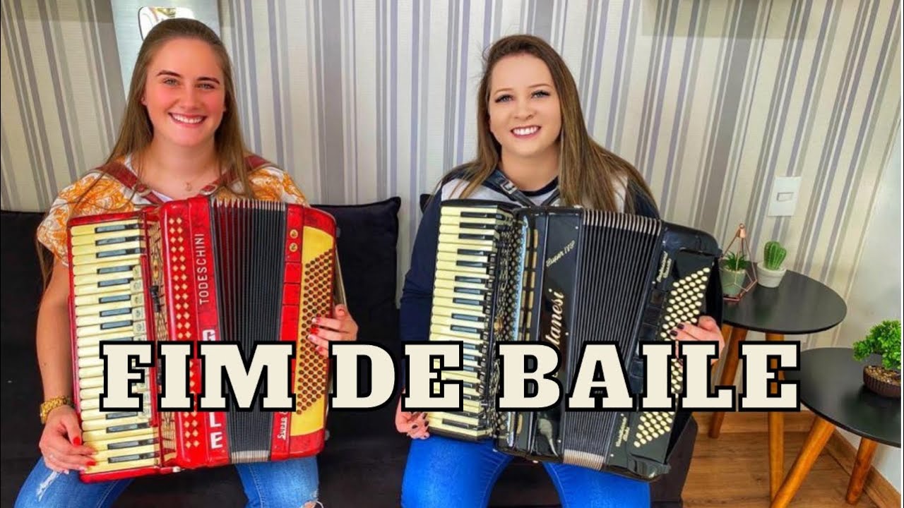 FIM DE BAILE | Gisele Rissi & Jucéli Borsoi