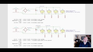 STB458 - Altair 8800 - Part 80 - Modifying the power supply to create less waste heat on each board
