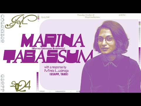 Columbia GSAPP Dean's