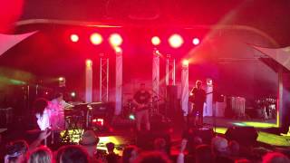 Strange Machines at Catskill Chill 2015