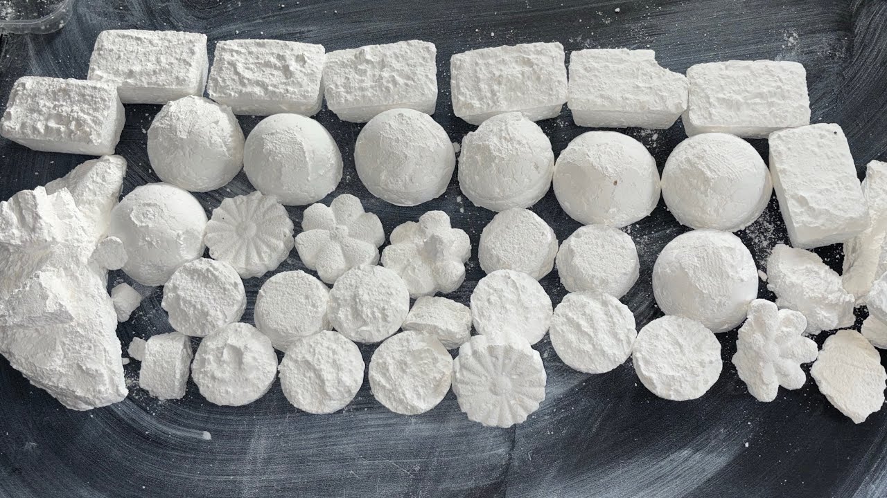 👋🏽 ASMR | Mini mass reform crush | SATISFYING |