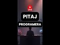 Programersko veče #programming #live