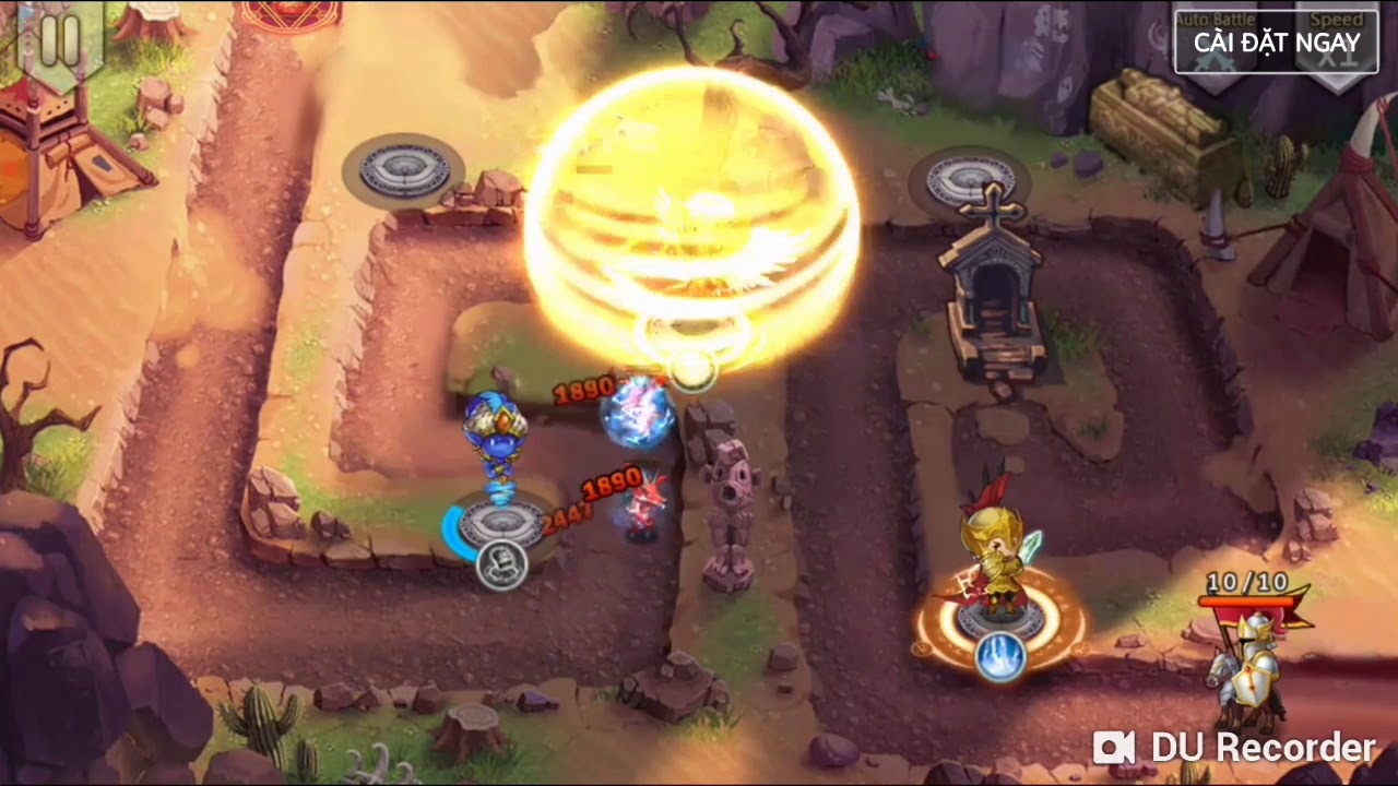 Knights Fight || Game Knights Fight for Android