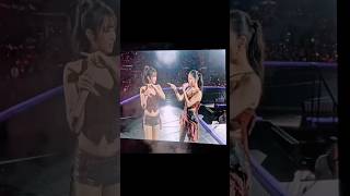 Jensoo In Bangkok Day 2 jisoojenniedeadlineworldtourkimjisookimjennieblackpinkconcertkpop