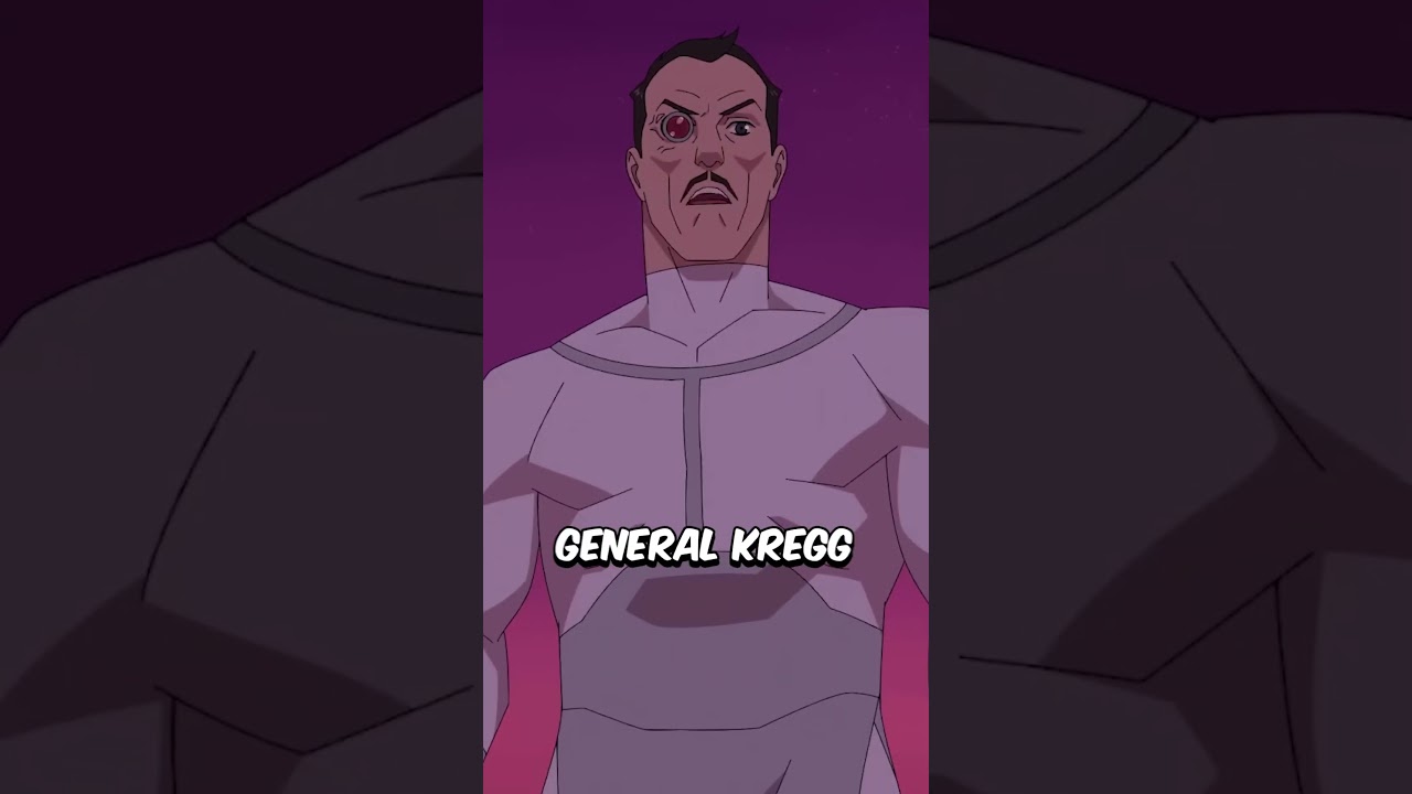 Every Viltrumite That Invincible NERFED In The Show!