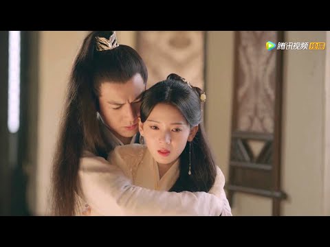 【ENGSUB】齐王强搂住苏瓷，不让她离开 | 少女大人 电视剧 | 有间甜剧屋