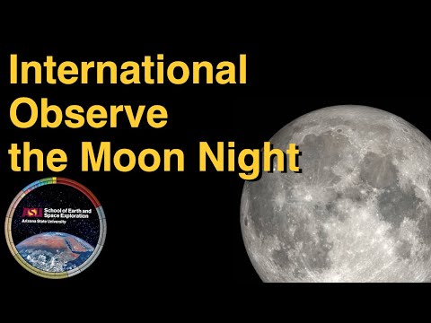 International Observe the Moon Night @ Fountain Hills