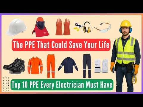 Electrical Safety Jacket Name