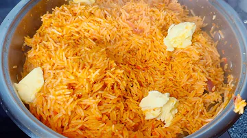 How to prepare Nigeria hellos rice