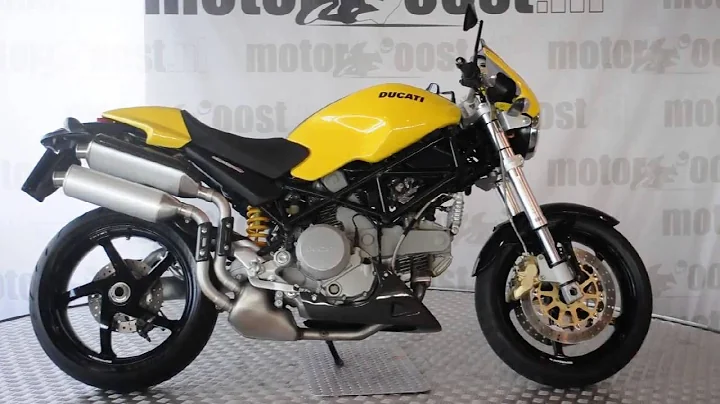 DUCATI ST 2 R