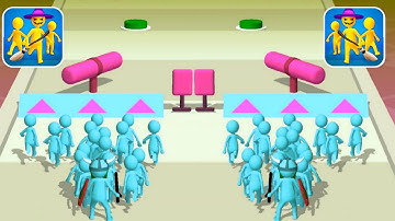 Join Clash 3D Gameplay (iOS & Android) Walkthrough Part 430