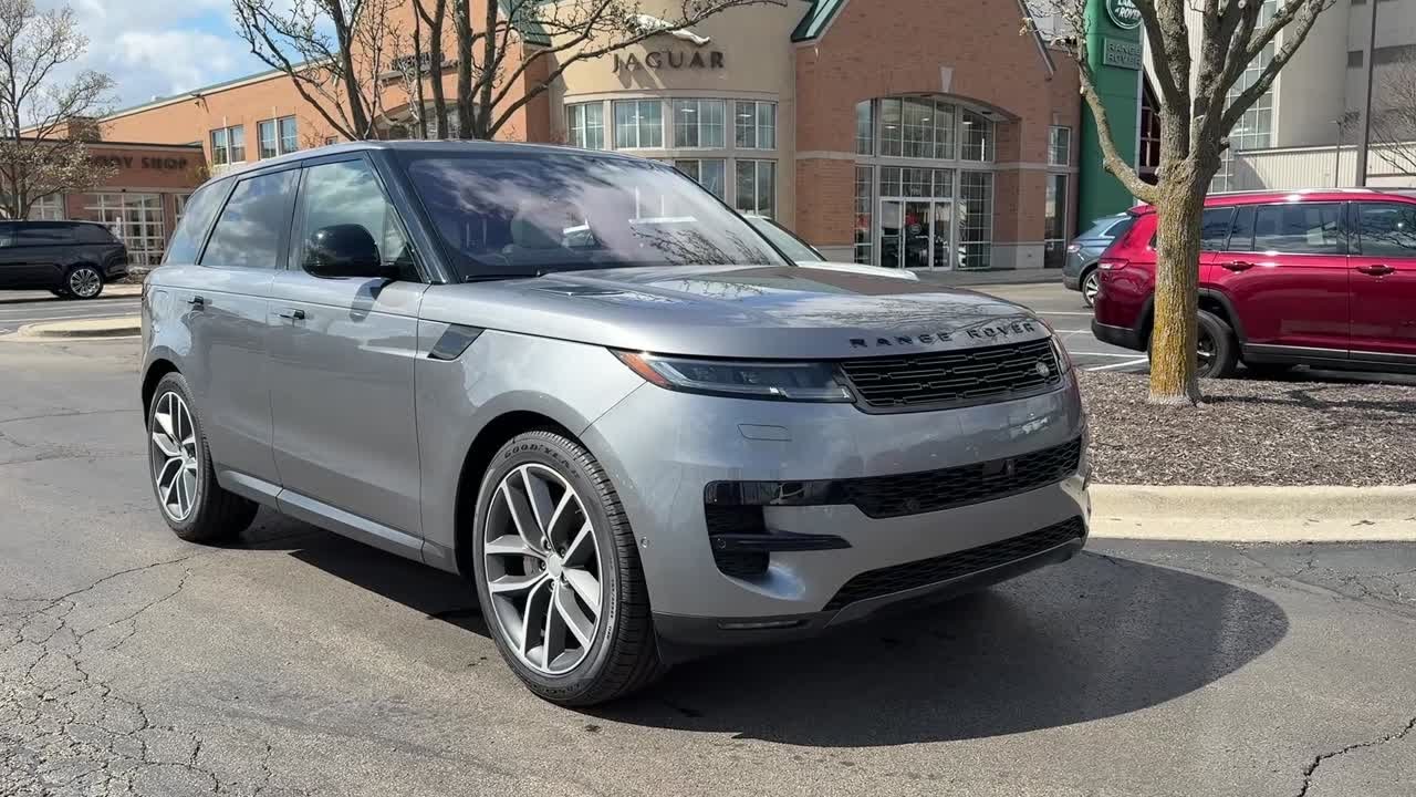 2023 Land Rover Range Rover Sport SE Naperville, Glen Ellyn