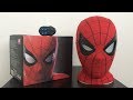 Unboxing SPIDER-MAN MECHANICAL LENSES by Cattoys