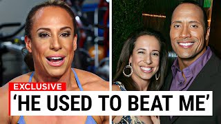The UNTOLD Truth About Dwayne “The Rock” Johnson's Ex Wife..