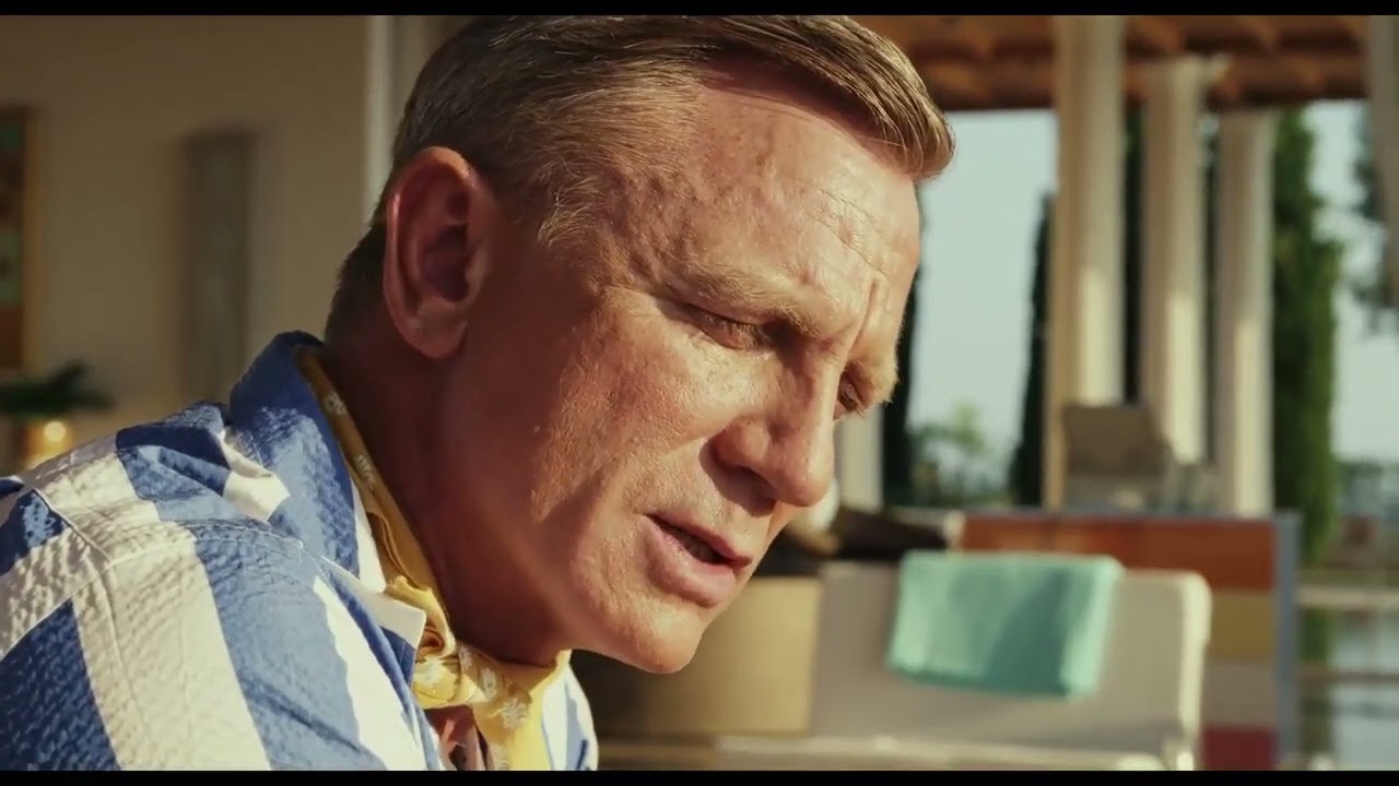 It's a dangerous thing to mistake speaking without thought - Glass Onion