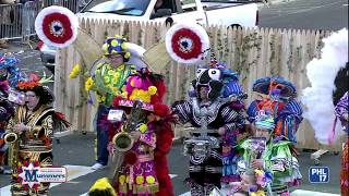 Mummers 2020 String Band 01 Jersey
