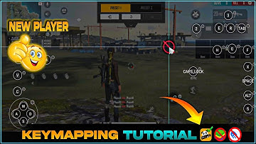 How To Keymapping Panda Mouse Pro bast Tutorial // with Keyboard and Mouse In mobile