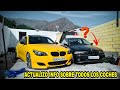 ✅Bmw e60 Monto ENFRIADOR | Que pasa con el e46 y Golf | Y los coches de SUBASTA ❓