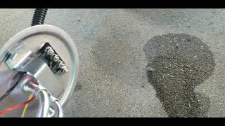 Junk Chinese Fuel Pump Assembly