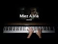 Miez A Via | Baby Gang (Slowed Version)