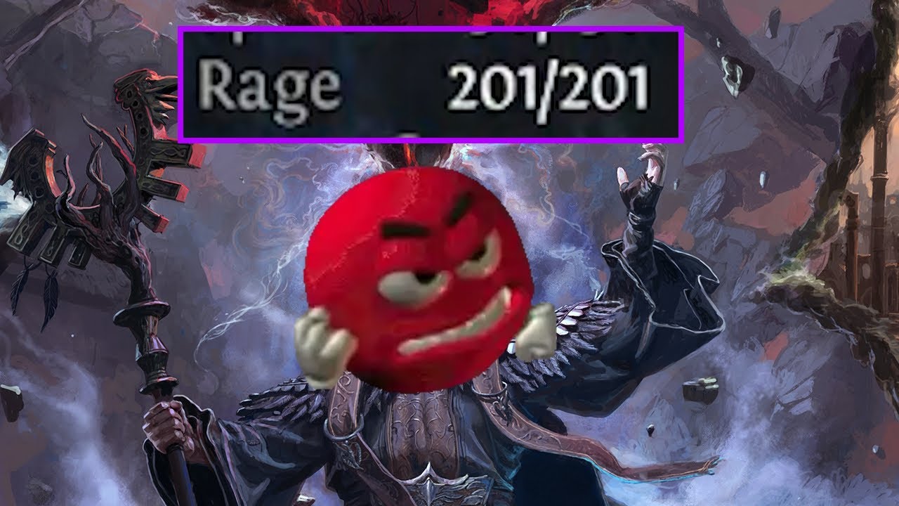 (200+ RAGE) Extremely Angry Oracle - Build Showcase [PoE2 0.4]