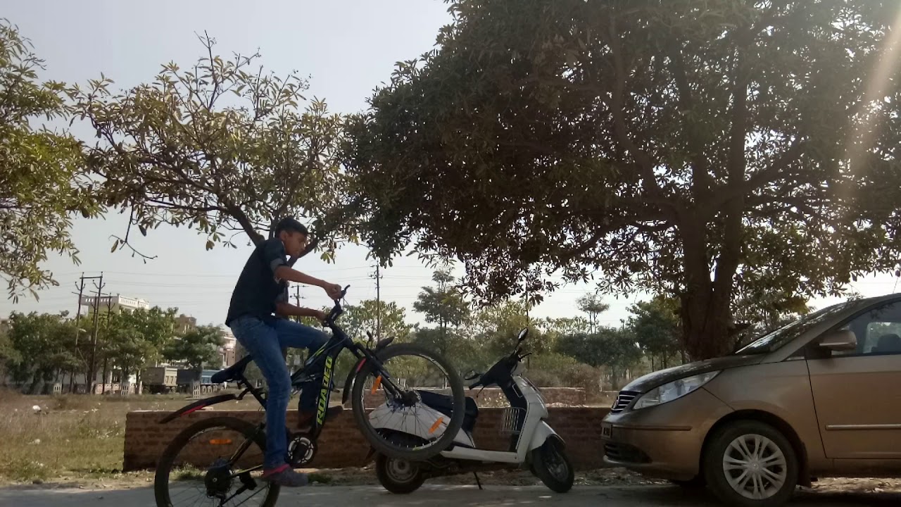 roadeo hannibal 27.5 review