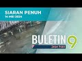 Penternak berputih mata lebih 1000 ikan keli dicuri  buletin tv9 14 mei 2024